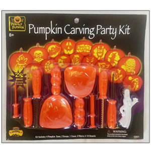 Halloween Pumpkin Carving Tools Kit Decotation