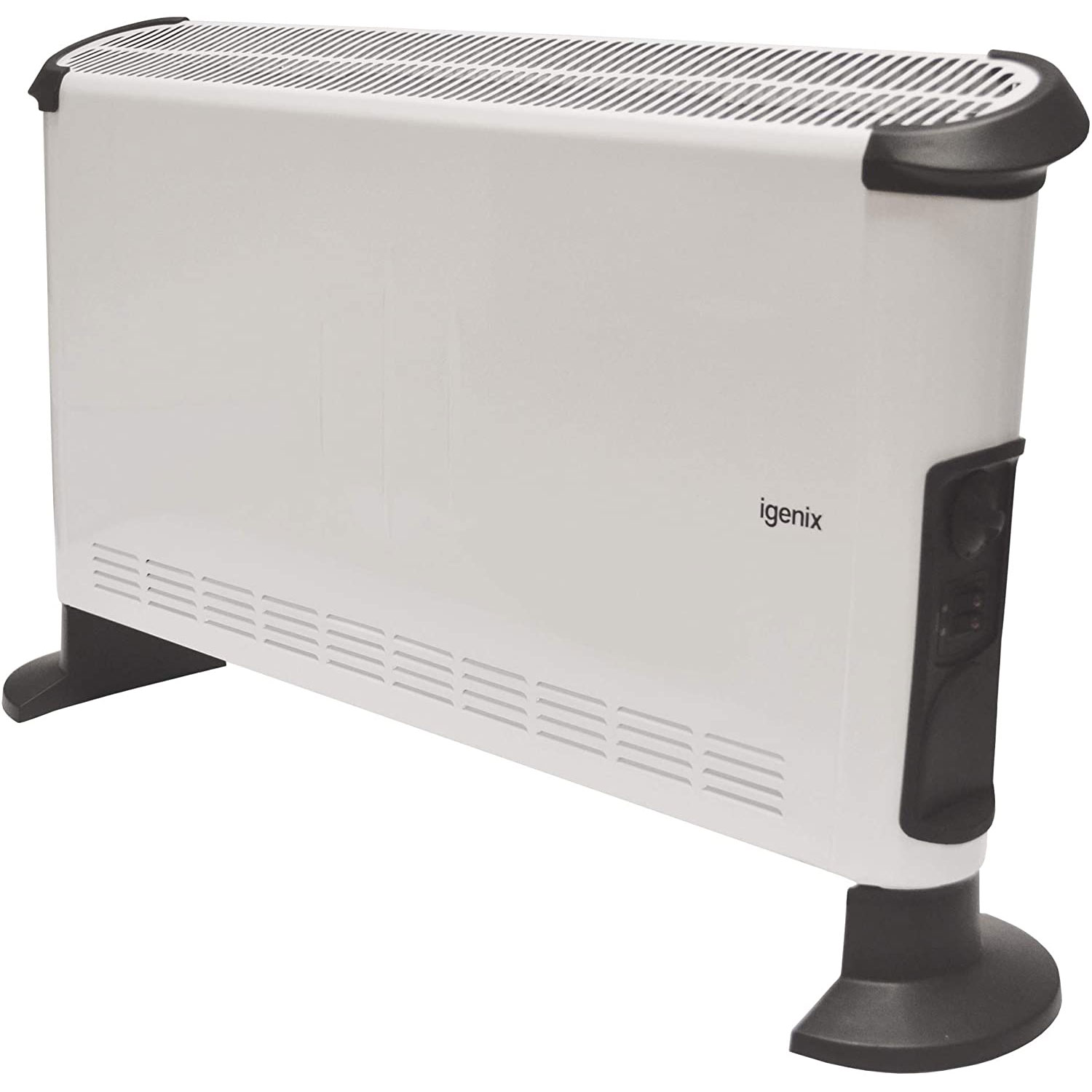 Igenix 3000 W Portable Electric Convector Heater With Thermostat