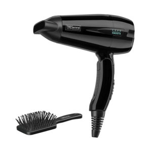 Tresemme 2000W Light/weight Travel Multi-Voltage Hair Dryer with Brush