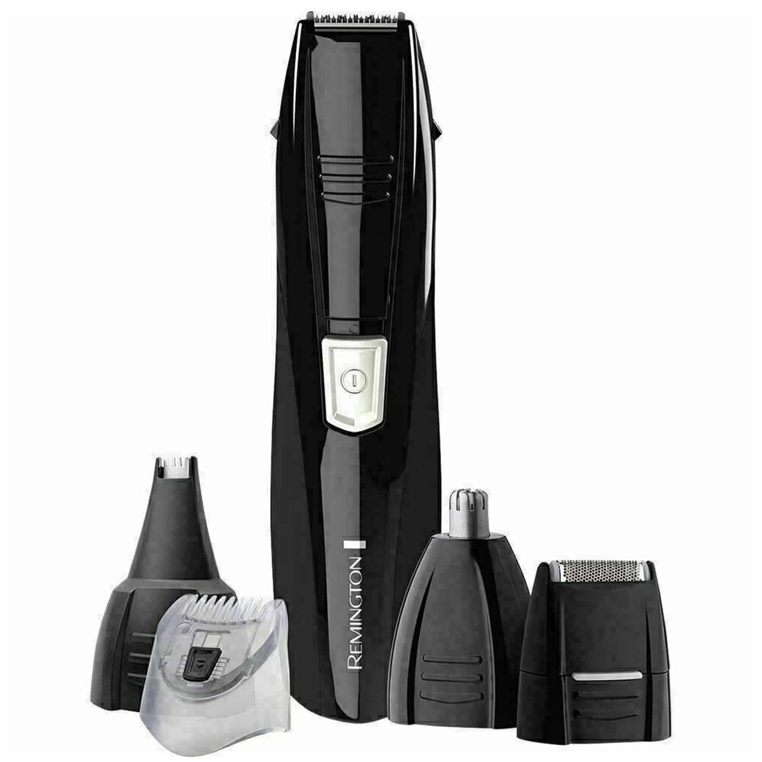 Remington Personal Groomer Hair Trimmer Battery Operated BuysBest
