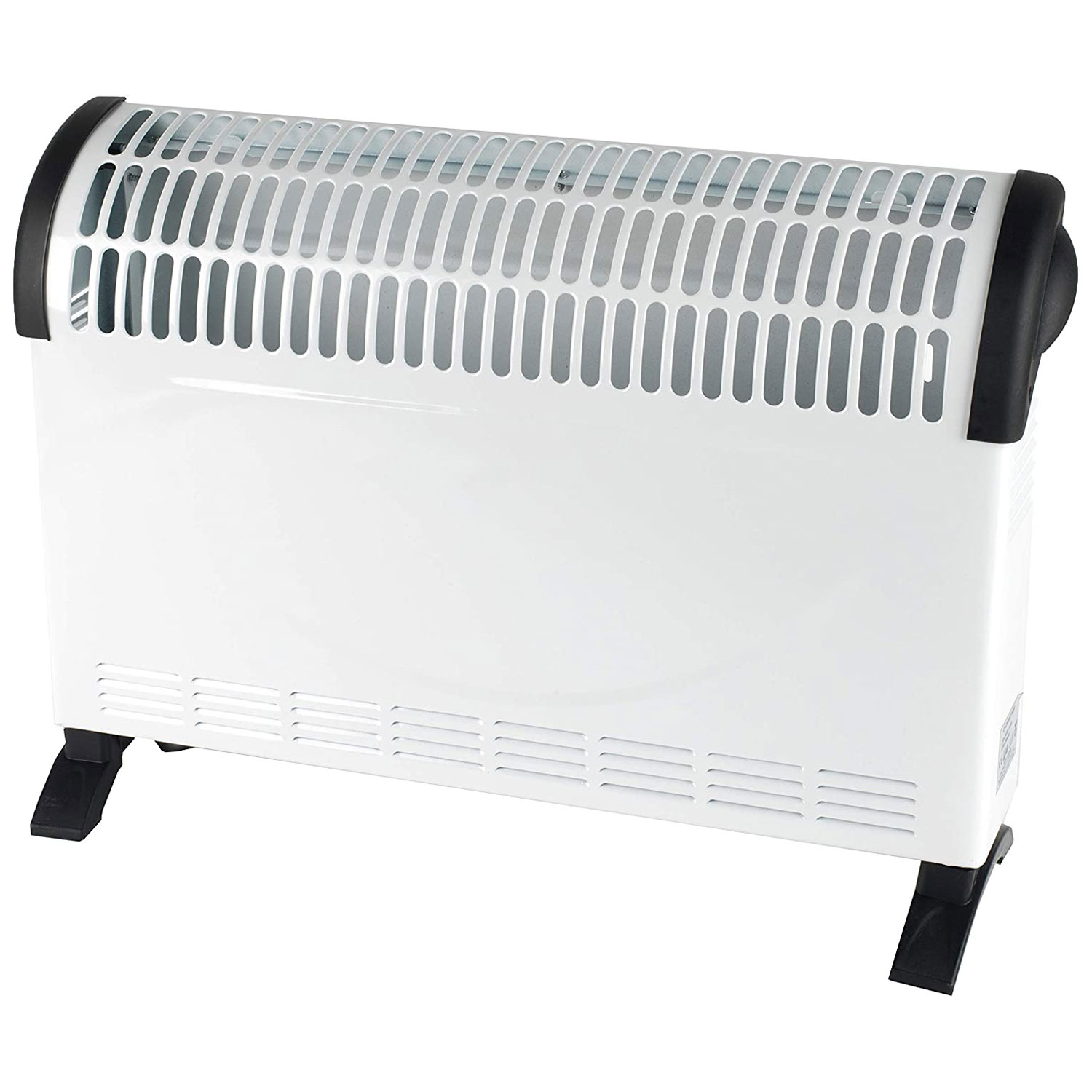 Daewoo Free Standing 3 Heat Settings Convector Heater 2000 W Safety Cut