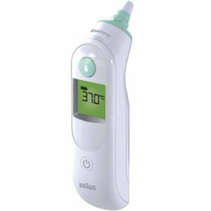 Braun Thermo Scan 6 Infrared Ear Thermometer