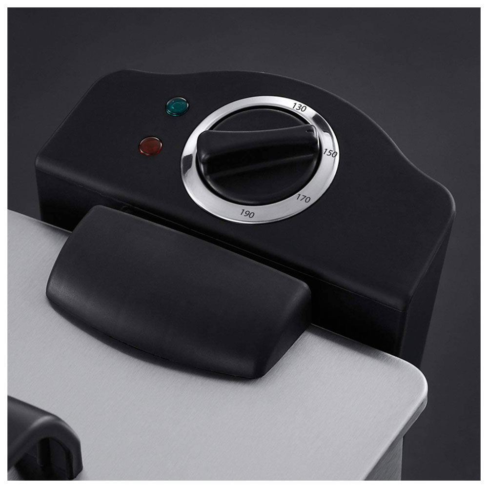 Russell Hobbs Professional Deep Fat Fryer 1800 W Stainless Steel