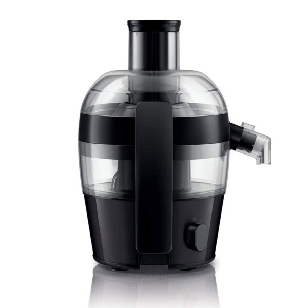 Philips Viva Collection Compact Juicer 500 W 1.5 Litre - Black - Image 2