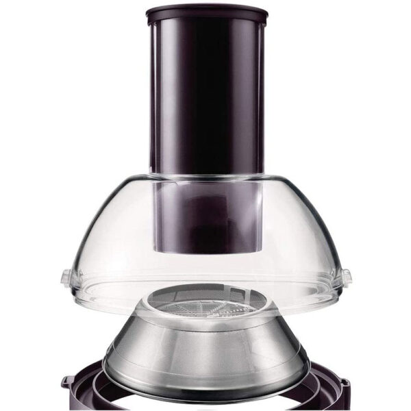 Philips Viva Collection Compact Juicer 500 W 1.5 Litre - Black - Image 3
