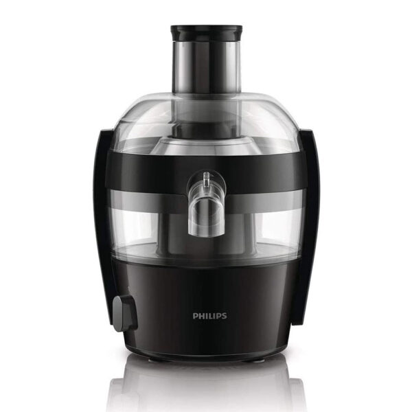 Philips Viva Collection Compact Juicer 500 W 1.5 Litre - Black - Image 5