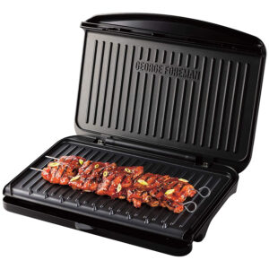 George Foreman Large Fit Grill