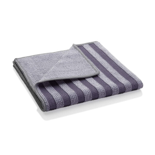 E-Cloth Stainless Steel Cloth 32cm x 32cm - Gray - Image 2