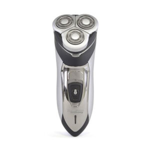 Lloytron Paul Anthony Pro Series 3 Titanium Men’s Cordless Rotary Shaver – Silver/Black