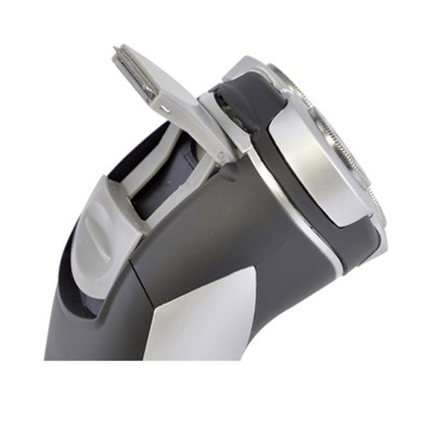 Lloytron Paul Anthony Pro Series 3 Titanium Men's Cordless Rotary Shaver - Silver/Black - Image 5