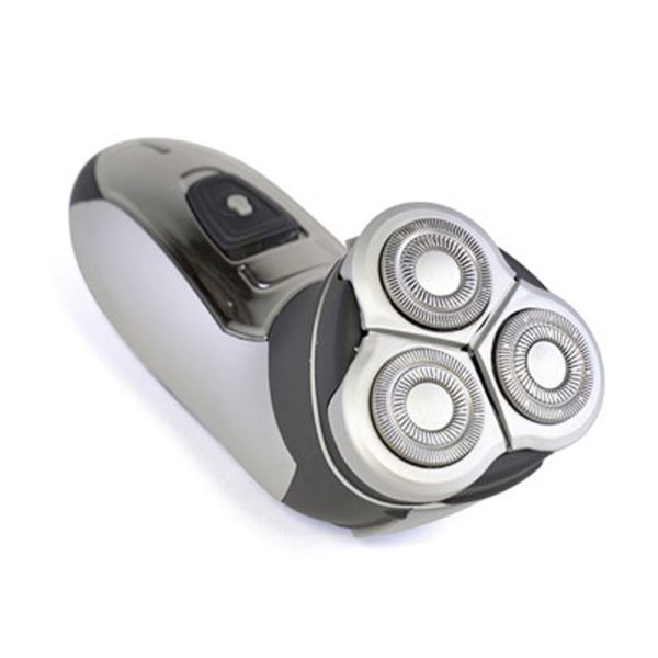 Lloytron Paul Anthony Pro Series 3 Titanium Men's Cordless Rotary Shaver - Silver/Black - Image 4