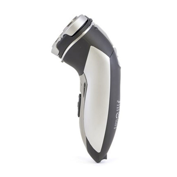 Lloytron Paul Anthony Pro Series 3 Titanium Men's Cordless Rotary Shaver - Silver/Black - Image 3