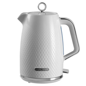 Morphy Richards Verve Jug Kettle 1.7 Litres - White