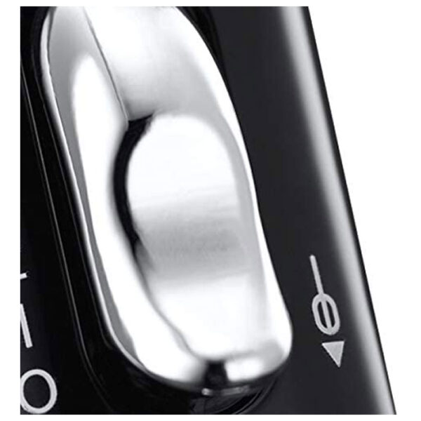 Russell Hobbs Desire Hand Mixer Electric Hand Whisk And Dough Mixer Attachments 350 W - Matte Black - Image 3