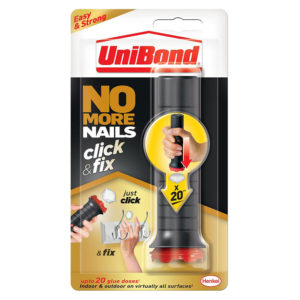 UniBond No More Nails Click & Fix