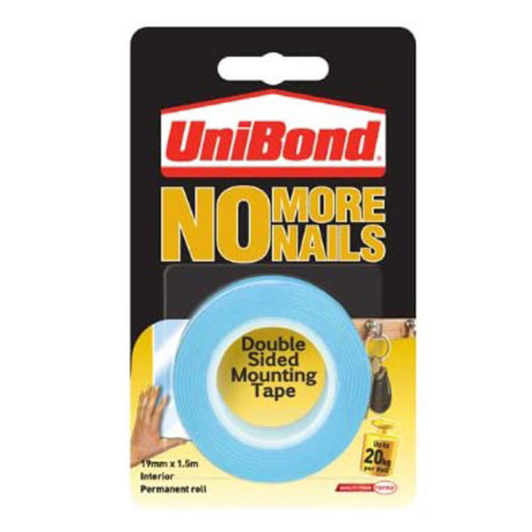 UniBond No More Nails Roll - Interior (Blue)