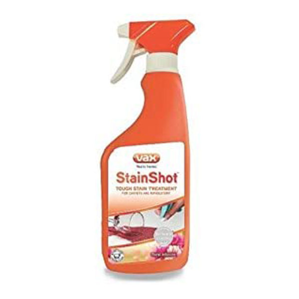 Vax StainShot Pet for Carpets & Upholstery 500ml