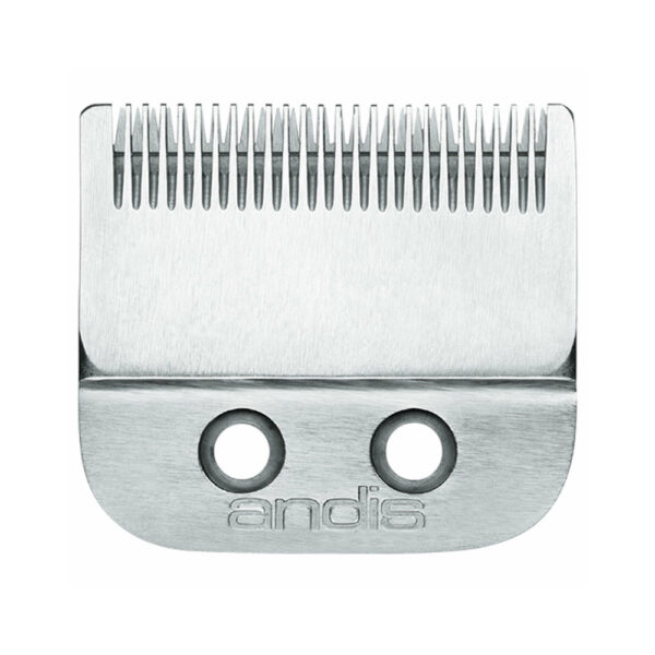 Andis Master Cordless Li Replacement Fade Blade - Polished Carbon Steel - Image 2