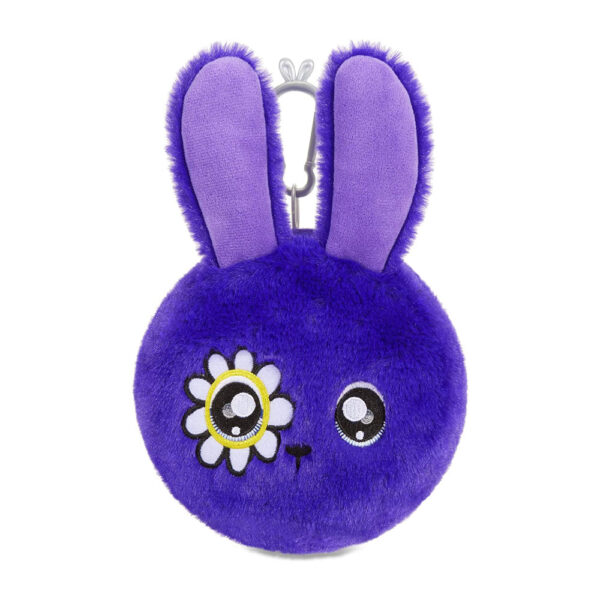 LOL Na Na Na Surprise Serie 4 Hippie Melanie Mod Pom Doll - Purple - Image 7