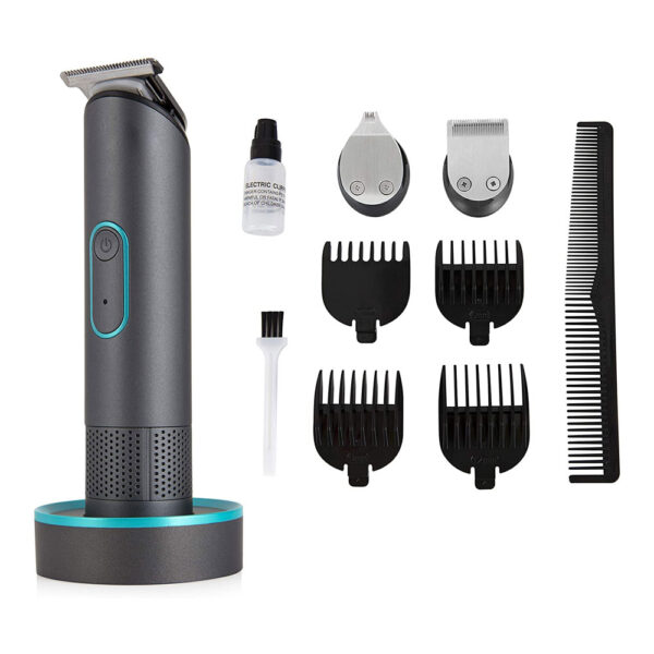 Carmen Titan Mens 3 In 1 Cordless Hair Clipper Set