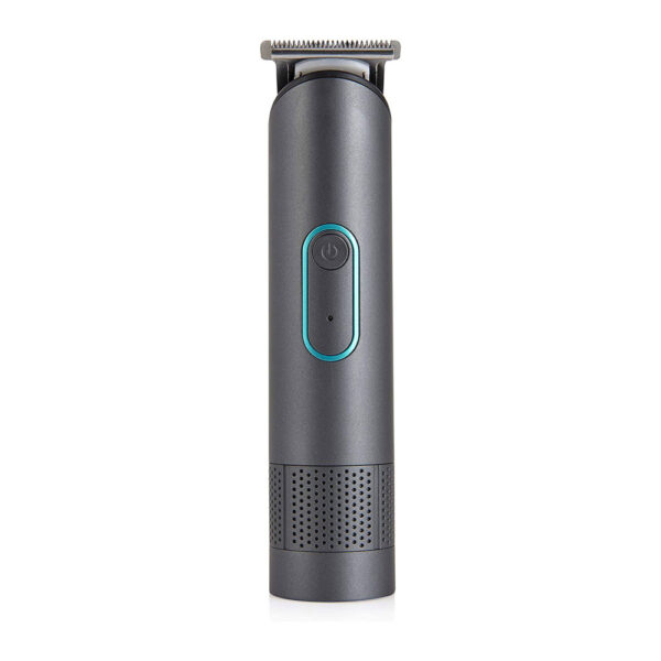 Carmen Titan Men's 3 In 1 Cordless Hair Clipper Set With Detail Trimmer 4 Comb Lengths - Image 4
