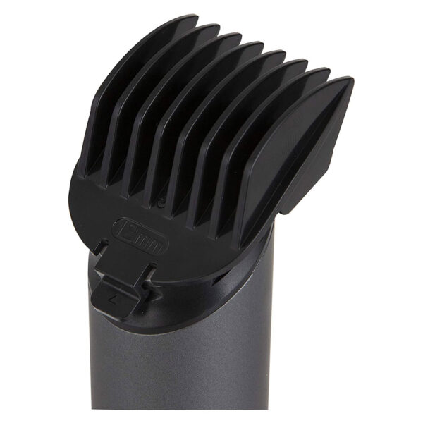 Carmen Titan Men's 3 In 1 Cordless Hair Clipper Set With Detail Trimmer 4 Comb Lengths - Image 6
