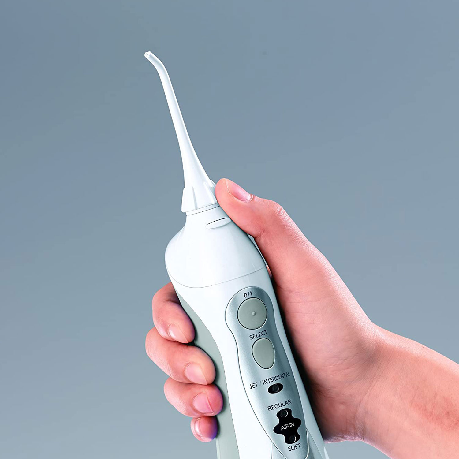 Panasonic Rechargeable Oral Irrigator Dental Water Flosser With 4 Water