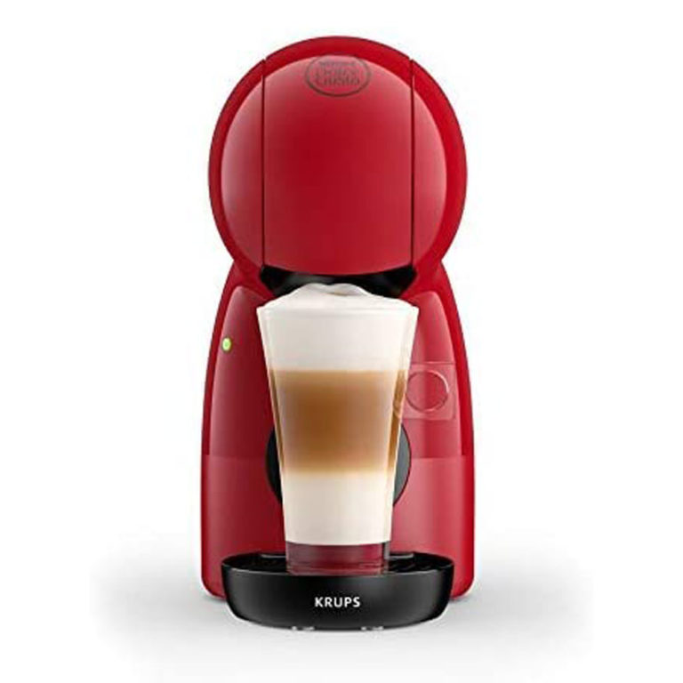 Krups Nescafe Dolce Gusto Piccolo XS Manual Coffee Machine 1600 W 0.8