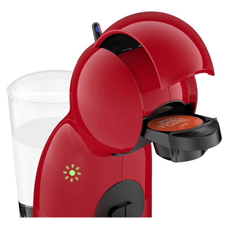 Krups Nescafe Dolce Gusto Piccolo XS Manual Coffee Machine 1600 W 0.8