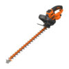 Black & Decker Hedge Trimmer With Saw Blade 60 cm 600 W 240 V - Black