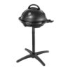 George Foreman Indoor Outdoor Grill Plastic 2400 W - Black