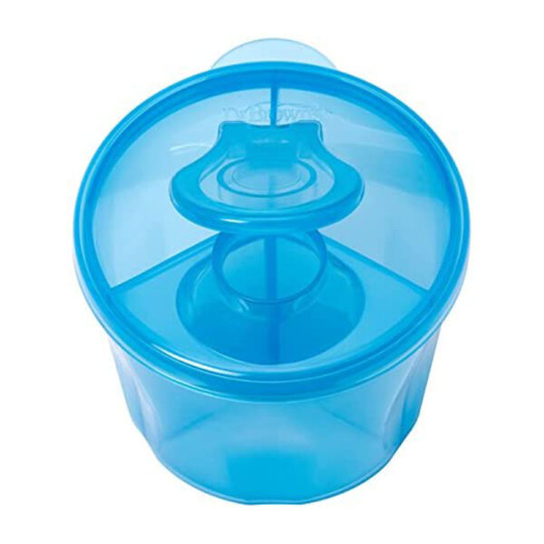 Dr. Brown Options Milk Powder Dispenser - Blue - Image 3