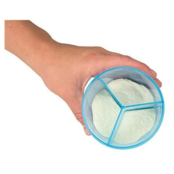 Dr. Brown Options Milk Powder Dispenser - Blue - Image 4