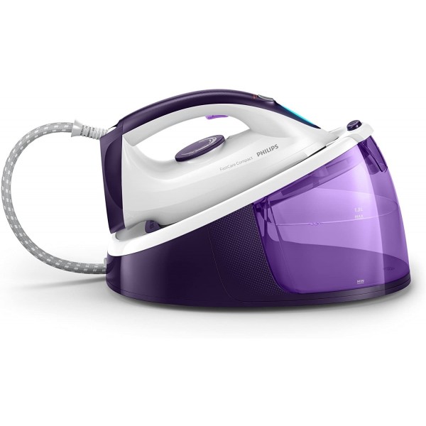 Philips Fast Care Compact Steam Generator Iron