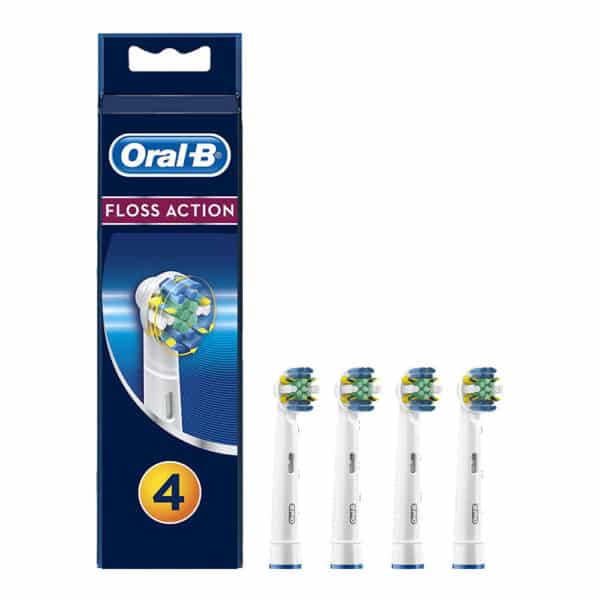 Oral-B FlossAction Toothbrush Head