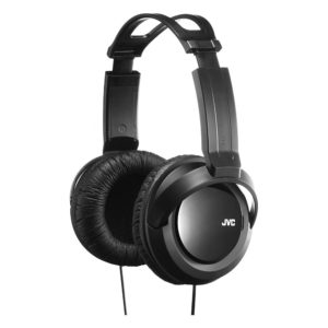 JVC Full-Size Over-Ear Stereo Headphones