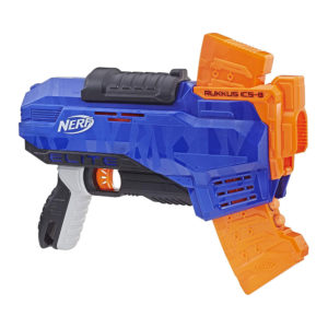 Nerf n-strike elite gun
