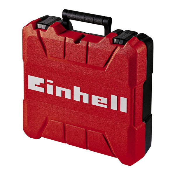 Einhell Universal Storage E-Box Of Tools And Accessories - Red/Black