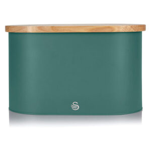 Swan Nordic Oval Bread Bin