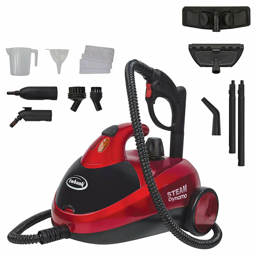 Ewbank Dynamo Multi Tool Steam Cleaner 1000 W Red And Black BuysBest