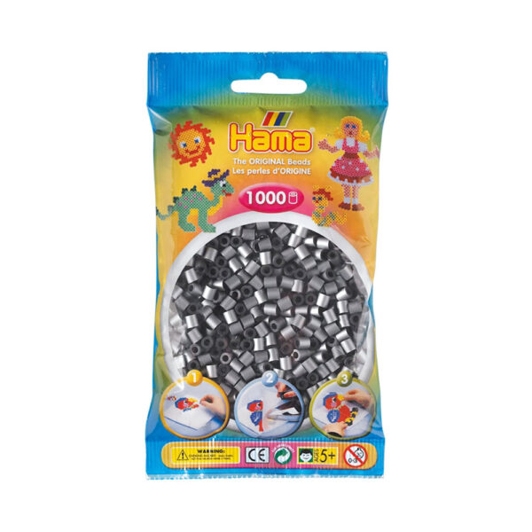 Hama 1000 Midi Beads