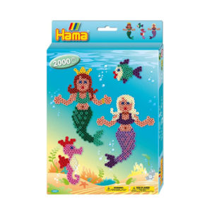Hama Beads Mermaid Midi Beads