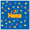 Hama Four Animal Mixed Pegboard Set Plastic - White - Image 7