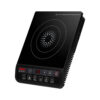 Tefal Everyday Induction Hob Ceramic Plate with 6 Pre-Set Cooking Programmes - Black - Image 4