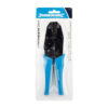 Silverline Ratchet Crimping Tool, 220 mm - Image 3