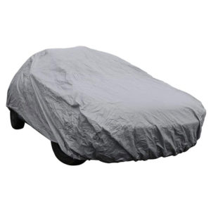 Silverline Large Car Cover