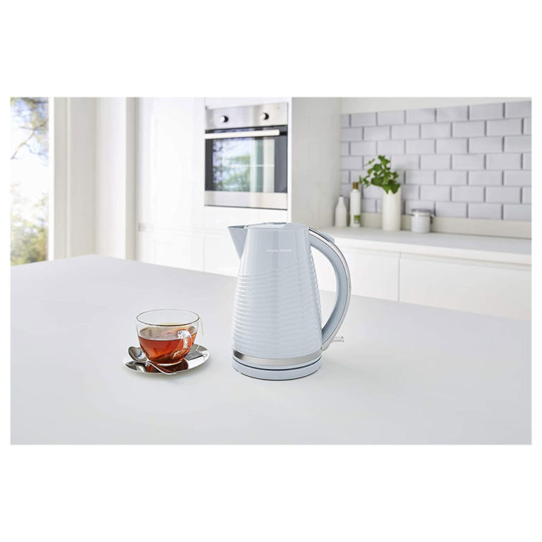Morphy Richards Dune Electric Jug Kettle 3000W 1.5 Liters Cornflower