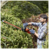 Black & Decker Hedge Trimmer With Saw Blade 60 cm 600 W 240 V - Black - Image 3