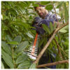 Black & Decker Hedge Trimmer With Saw Blade 60 cm 600 W 240 V - Black - Image 4