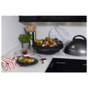 George Foreman Barbecue Indoor Outdoor Grill BBQ 2400 W - Black - Image 6